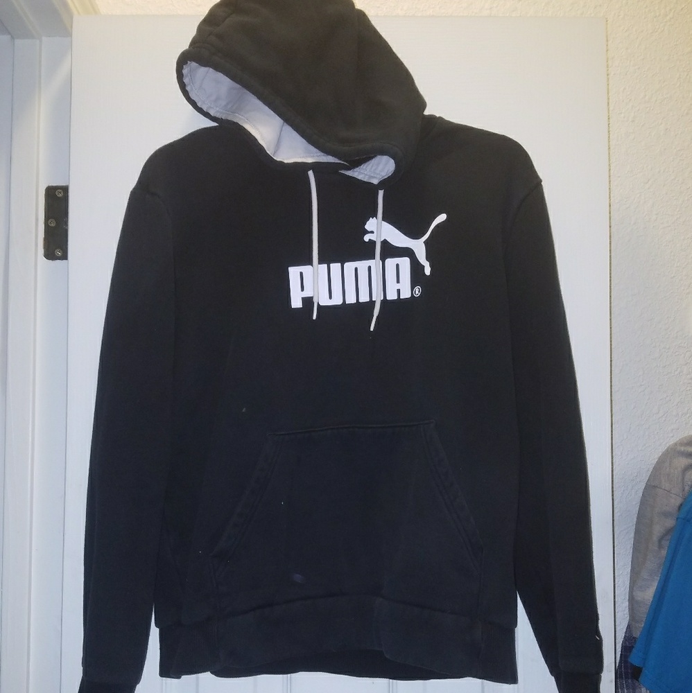 Puma hoodie